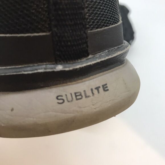 Reebok SubLite Cushion Work Alloy Toe Men's 12W Shoe ASTM F2413-11 MI/75 C-75 EH - Picture 13 of 13